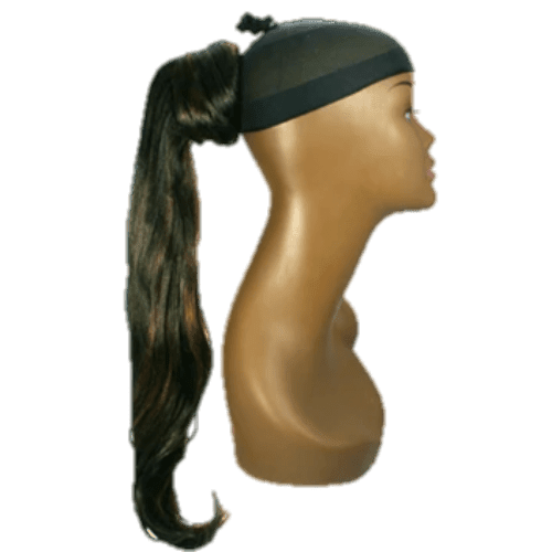VIP Extensions Pallet #203 - Lot of Hair - Variety of Styles and Colors Hair Extension Black