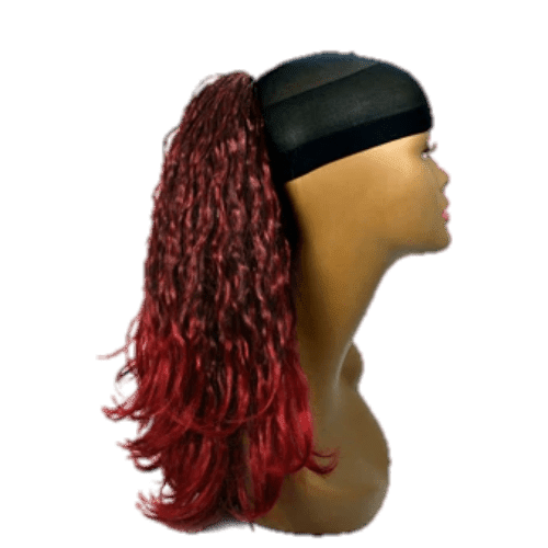 VIP Extensions Pallet #203 - Lot of Hair - Variety of Styles and Colors Hair Extension Black