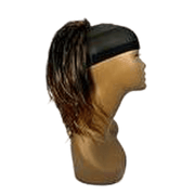 VIP Extensions Pallet #204 - Lot of Hair - Variety of Styles and Colors Hair Extension Black