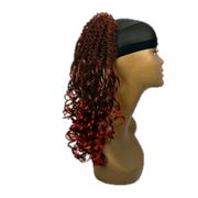 VIP Extensions Pallet #204 - Lot of Hair - Variety of Styles and Colors Hair Extension Black