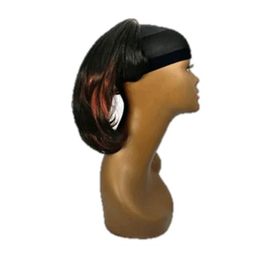 VIP Extensions Pallet #205 - Lot of Hair - Variety of Styles and Colors Hair Extension Black