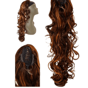 VIP Extensions Pallet #205 - Lot of Hair - Variety of Styles and Colors Hair Extension Black