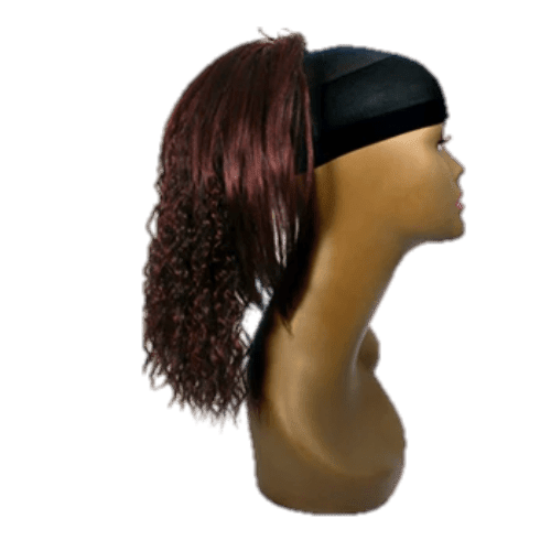 VIP Extensions Pallet #206 - Lot of Hair - Variety of Styles and Colors Hair Extension Black