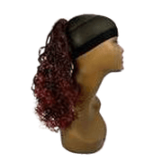 VIP Extensions Pallet #206 - Lot of Hair - Variety of Styles and Colors Hair Extension Black