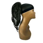 VIP Extensions Pallet #206 - Lot of Hair - Variety of Styles and Colors Hair Extension Black