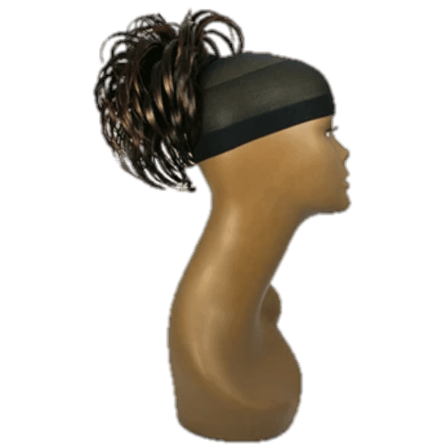 VIP Extensions Pallet #207 - Lot of Hair - Variety of Styles and Colors Hair Extension Black