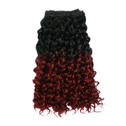 VIP Extensions Pallet #217 - Lot of Hair - Variety of Styles and Colors Hair Extension Black