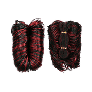 VIP Extensions Pallet #217 - Lot of Hair - Variety of Styles and Colors Hair Extension Black