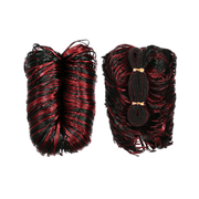 VIP Extensions Pallet #218 - Lot of Hair - Variety of Styles and Colors Hair Extension Black