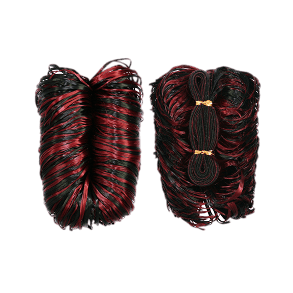 VIP Extensions Pallet #218 - Lot of Hair - Variety of Styles and Colors Hair Extension Black