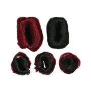 VIP Extensions Pallet #222 - Lot of Hair - Variety of Styles and Colors Hair Extension Black