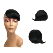 VIP Extensions Pallet #233 - Lot of 100% Human Hair - Variety of Styles and Colors Hair Extension Black