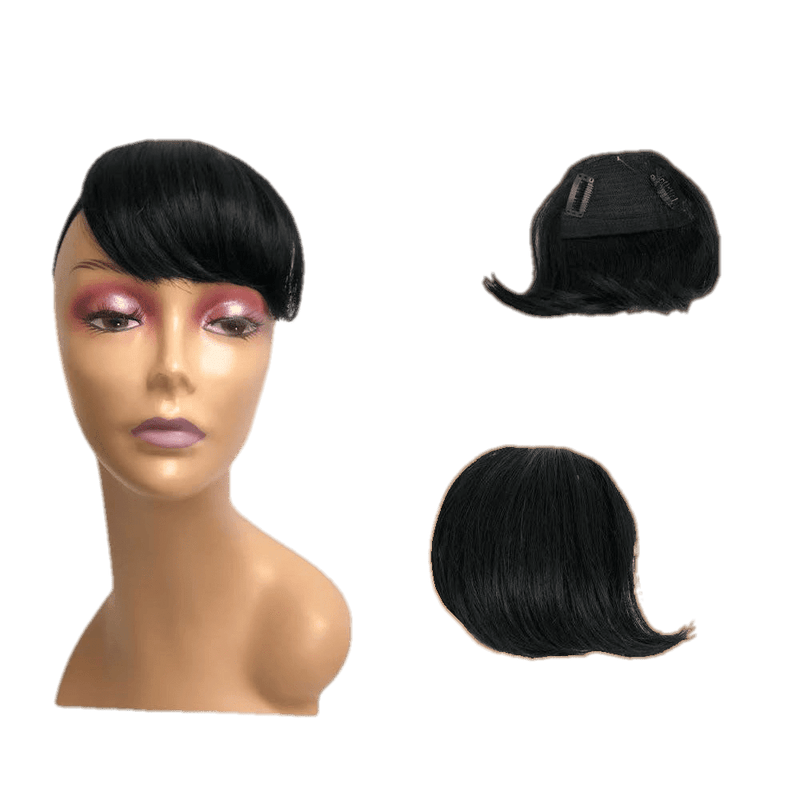 VIP Extensions Pallet #233 - Lot of 100% Human Hair - Variety of Styles and Colors Hair Extension Black