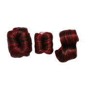 VIP Extensions Pallet #236 - Lot of Hair - Variety of Styles and Colors Hair Extension White Smoke