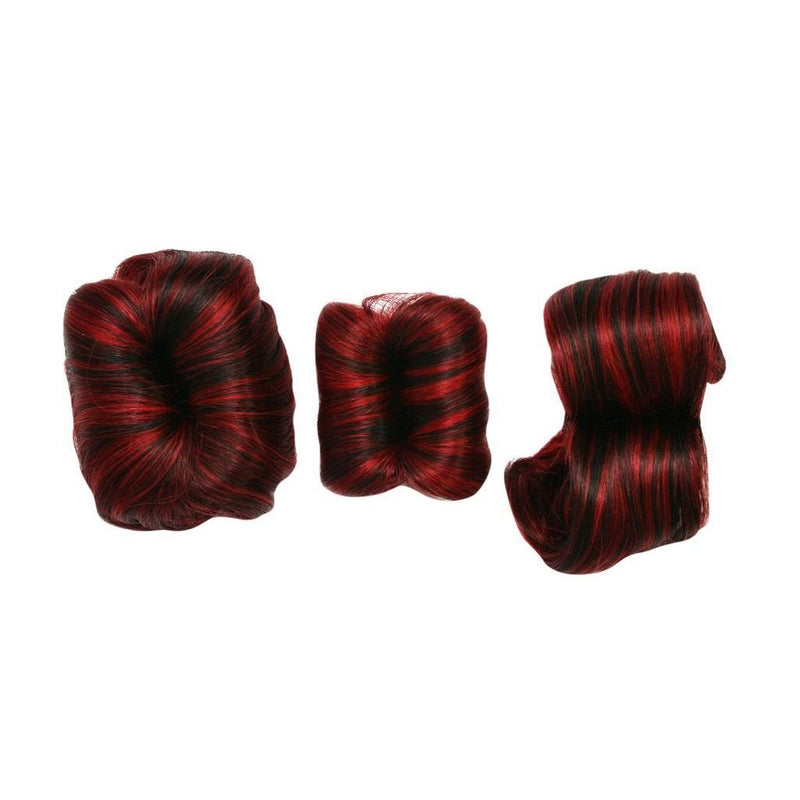 VIP Extensions Pallet #236 - Lot of Hair - Variety of Styles and Colors Hair Extension White Smoke