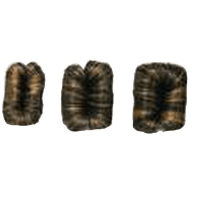 VIP Extensions Pallet #242 - Lot of 100% Human Hair - Variety of Styles and Colors Hair Extension Black
