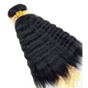 VIP Extensions Pallet #242 - Lot of 100% Human Hair - Variety of Styles and Colors Hair Extension Black