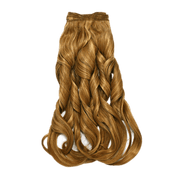 VIP Extensions Pallet #244 - Lot of 100% Human Hair - Variety of Styles and Colors Hair Extension Black