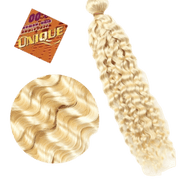 VIP Extensions Pallet #245 - Lot of 100% Human Hair - Variety of Styles and Colors Hair Extension Black