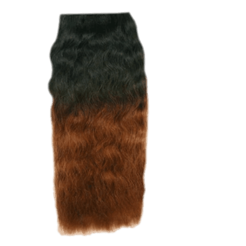 VIP Extensions Pallet #245 - Lot of 100% Human Hair - Variety of Styles and Colors Hair Extension Dark Slate Gray