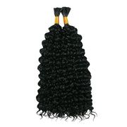 VIP Extensions Pallet #246 - Lot of 100% Human Hair - Variety of Styles and Colors Hair Extension White Smoke