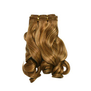 VIP Extensions Pallet #248 - Lot of 100% Human Hair - Variety of Styles and Colors Hair Extension White Smoke