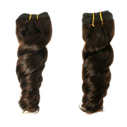VIP Extensions Pallet #248 - Lot of 100% Human Hair - Variety of Styles and Colors Hair Extension White Smoke