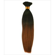 VIP Extensions Pallet #249 - Lot of Hair - Variety of Styles and Colors Hair Extension White Smoke