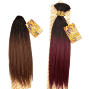 VIP Extensions Pallet #251 - Lot of 100% Human Hair - Variety of Styles and Colors Hair Extension Black