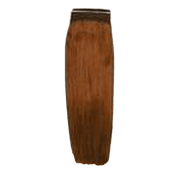 VIP Extensions Pallet #252 - Lot of Hair - Variety of Styles and Colors Hair Extension Saddle Brown