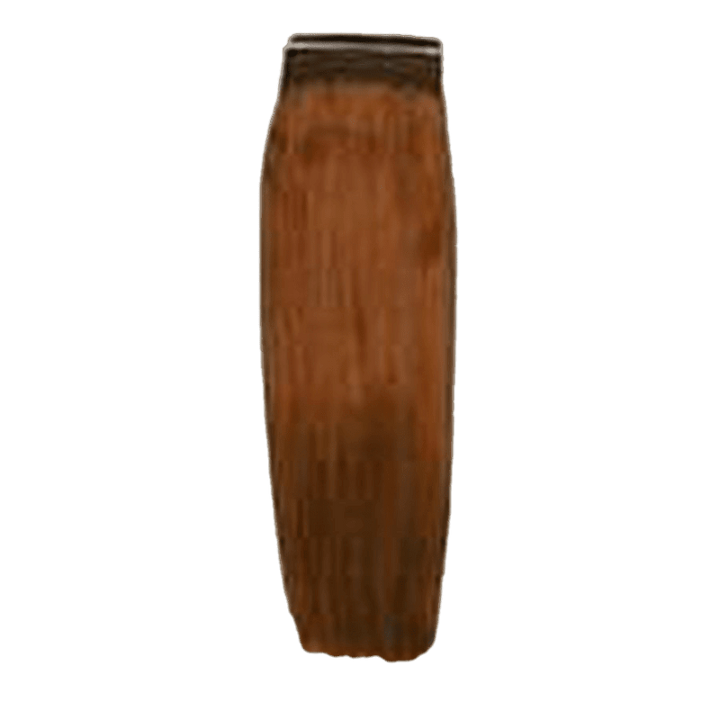 VIP Extensions Pallet #252 - Lot of Hair - Variety of Styles and Colors Hair Extension Saddle Brown