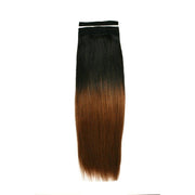 VIP Extensions Pallet #256 - Lot of 100% Human Hair - Variety of Styles and Colors Hair Extension White Smoke