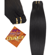 VIP Extensions Pallet #258 - Lot of 100% Human Hair - Variety of Styles and Colors Hair Extension Black