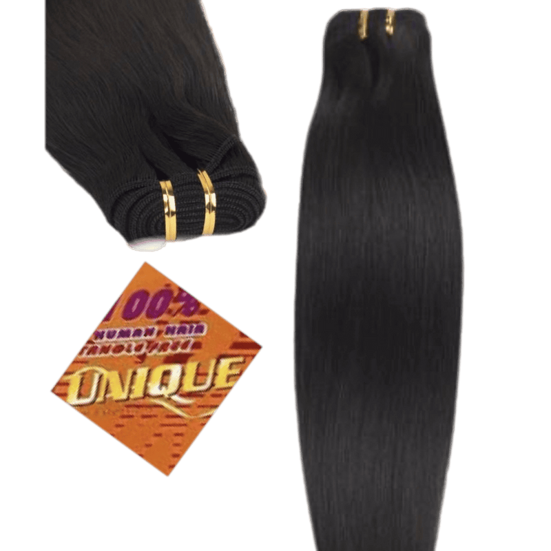 VIP Extensions Pallet #258 - Lot of 100% Human Hair - Variety of Styles and Colors Hair Extension Black