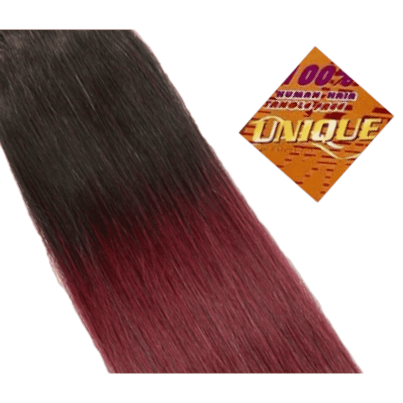 VIP Extensions Pallet #258 - Lot of 100% Human Hair - Variety of Styles and Colors Hair Extension Black