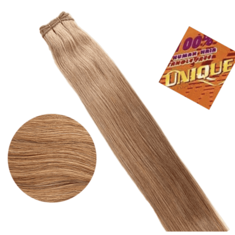 VIP Extensions Pallet #258 - Lot of 100% Human Hair - Variety of Styles and Colors Hair Extension Black