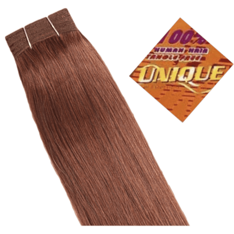 VIP Extensions Pallet #258 - Lot of 100% Human Hair - Variety of Styles and Colors Hair Extension Black