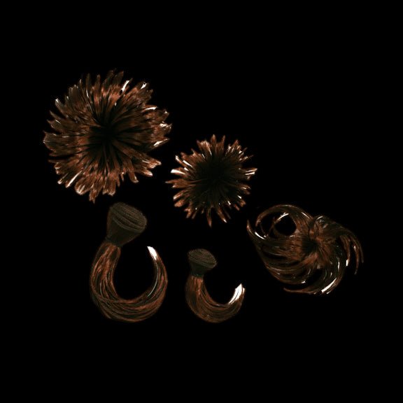 Pallet #69 - Kanekalon Princess Curl - Assorted Colors