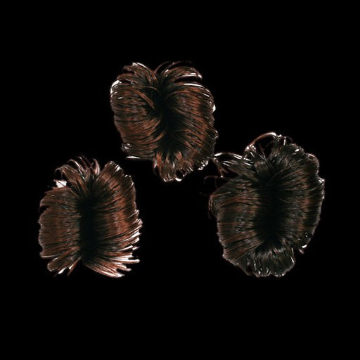 VIP Extensions Pallet #70 - Kanekalon Boomerang Curl - Assorted Colors Hair Extension Black