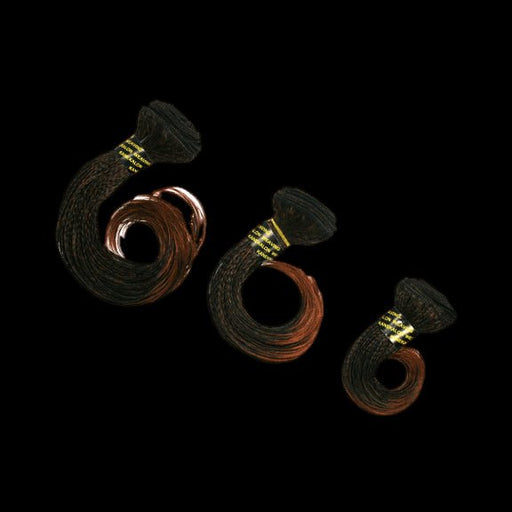 VIP Extensions Pallet #72 - Kanekalon Tri Eunice Color - Assorted Colors Hair Extension Black