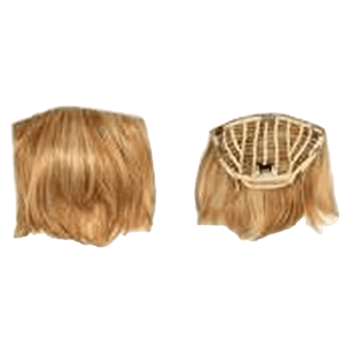 VIP Extensions Pallet #82 - Lot of Clip-In Extension - Assorted Colors Hair Extension Black