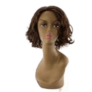VIP Extensions Pallet # 84 - LOT of Wigs - assorted styles and colors PALLETS DEALS