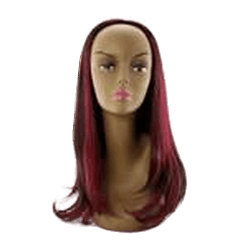 VIP Extensions Pallet # 84 - LOT of Wigs - assorted styles and colors PALLETS DEALS