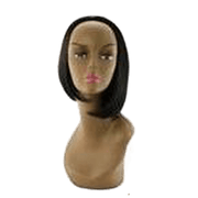 VIP Extensions Pallet # 84 - LOT of Wigs - assorted styles and colors PALLETS DEALS