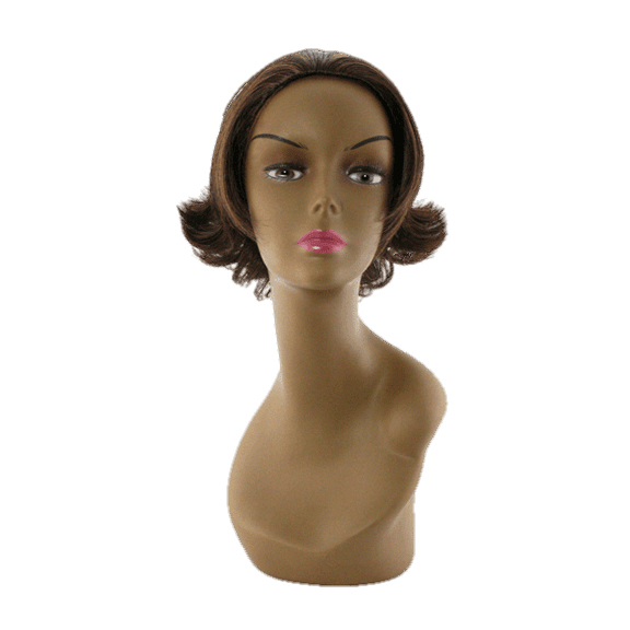 VIP Extensions Pallet # 85 - LOT of Wigs - assorted styles and colors PALLETS DEALS