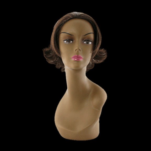 VIP Extensions Pallet # 86 - LOT of Wigs - assorted styles and colors PALLETS DEALS