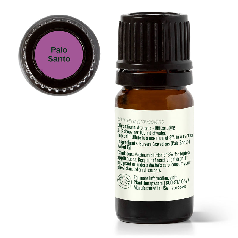 Plant Therapy Palo Santo Essential Oil Essential Oil