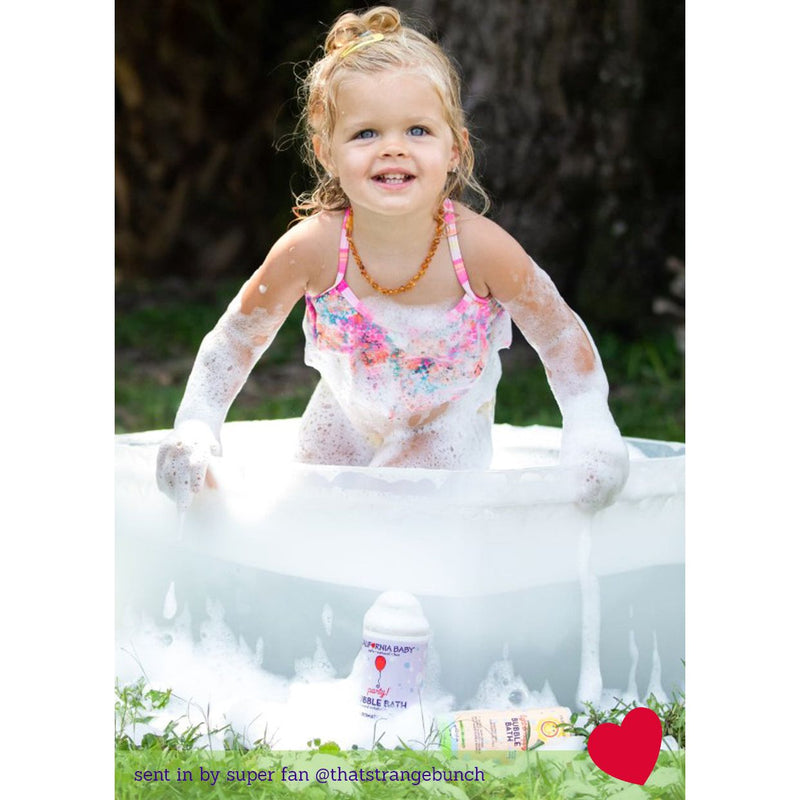 California Baby Party™ Bubble Bath Bubble Bath