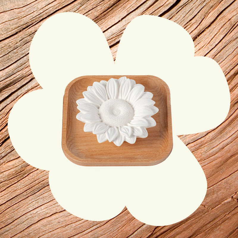 Plant Therapy Passive Sunflower Diffuser Diffuser