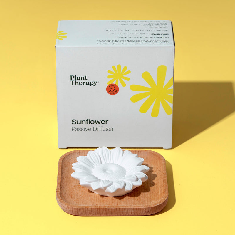 Plant Therapy Passive Sunflower Diffuser Diffuser